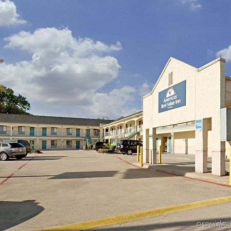 Americas Best Value Inn Mckinney Kültér fotó
