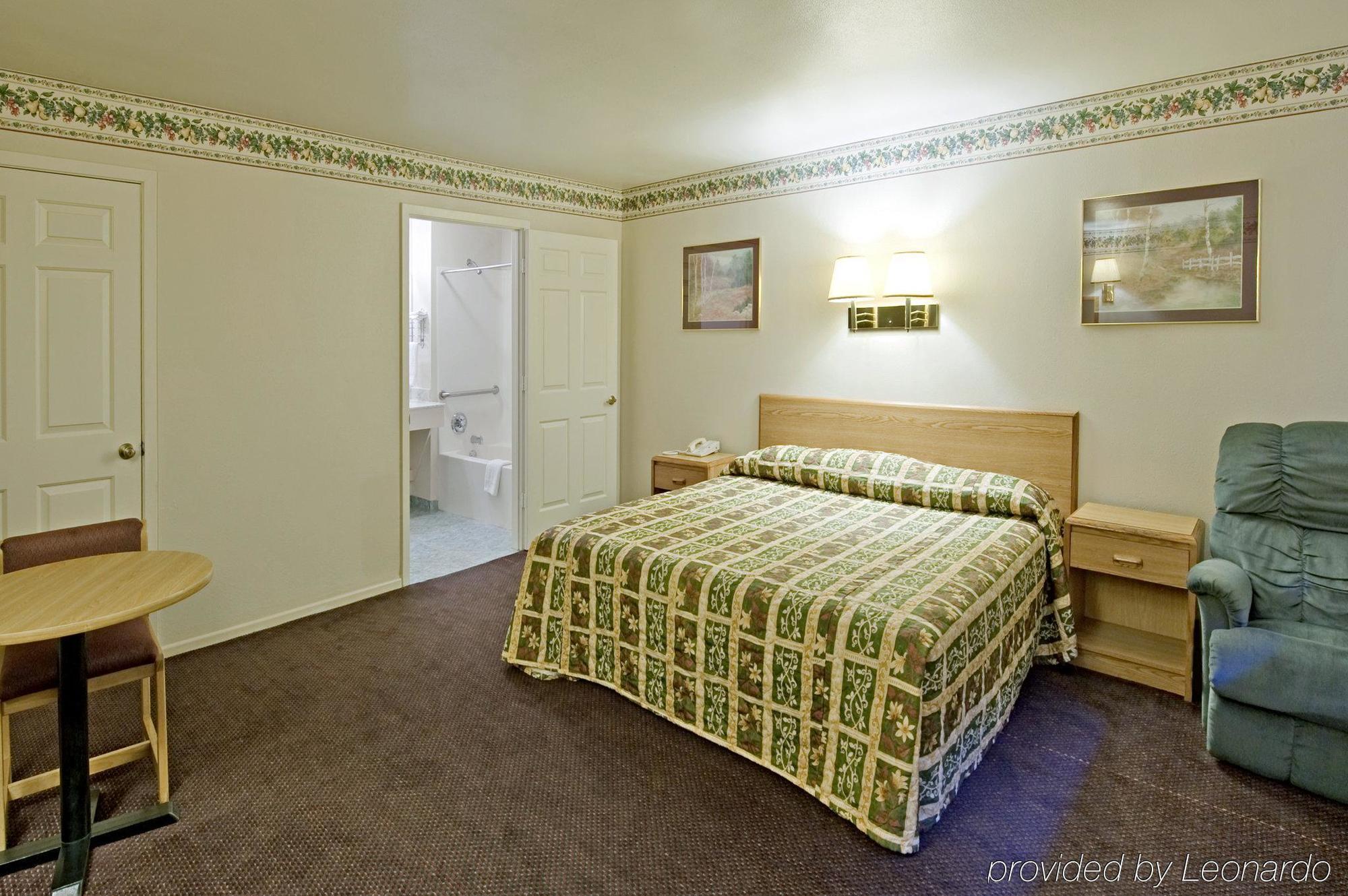 Americas Best Value Inn Mckinney Szoba fotó