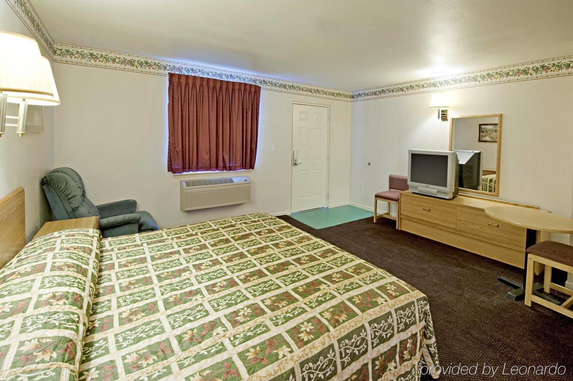 Americas Best Value Inn Mckinney Szoba fotó