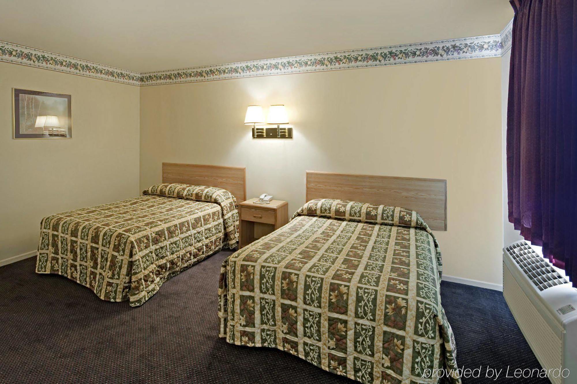 Americas Best Value Inn Mckinney Szoba fotó