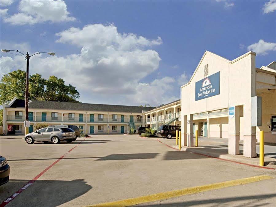 Americas Best Value Inn Mckinney Kültér fotó