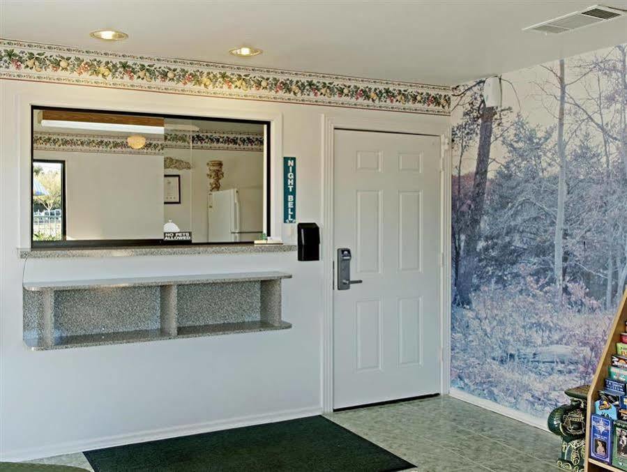 Americas Best Value Inn Mckinney Kültér fotó