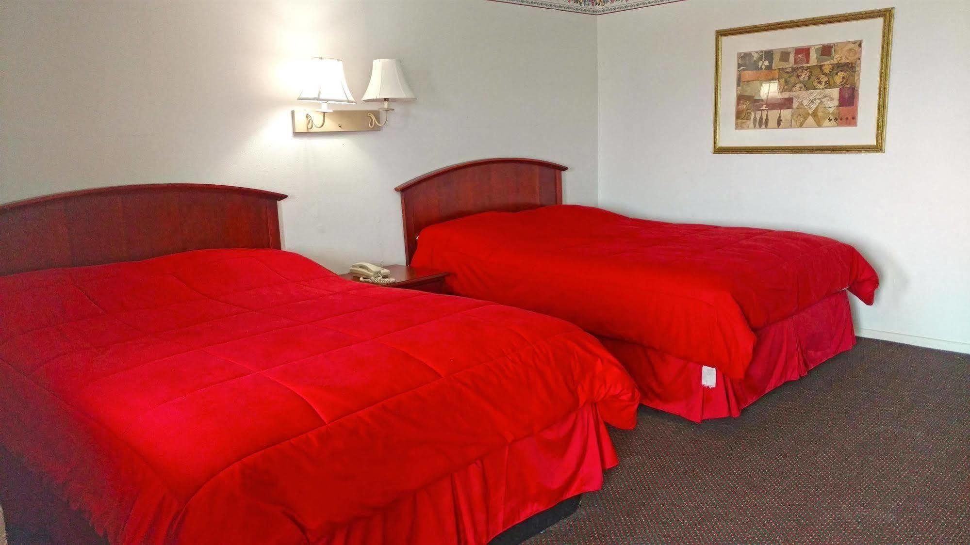 Americas Best Value Inn Mckinney Kültér fotó