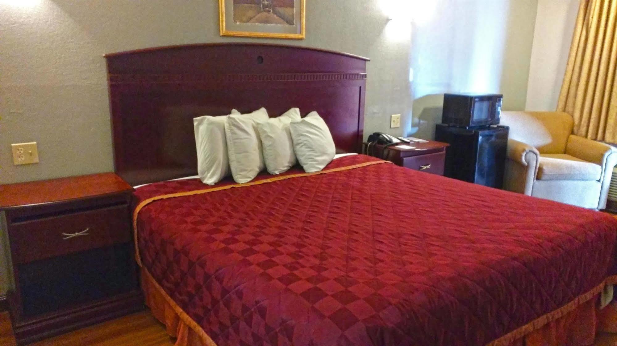 Americas Best Value Inn Mckinney Kültér fotó