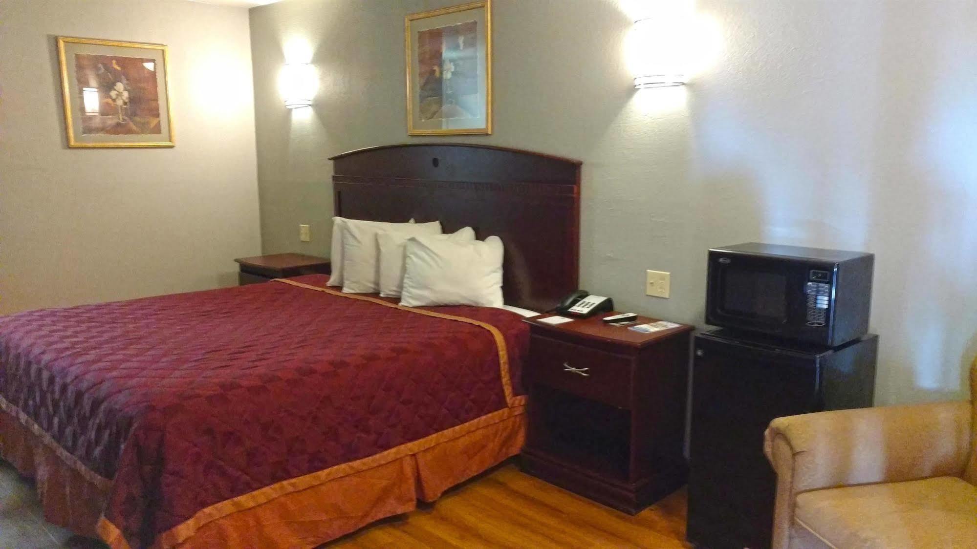 Americas Best Value Inn Mckinney Kültér fotó
